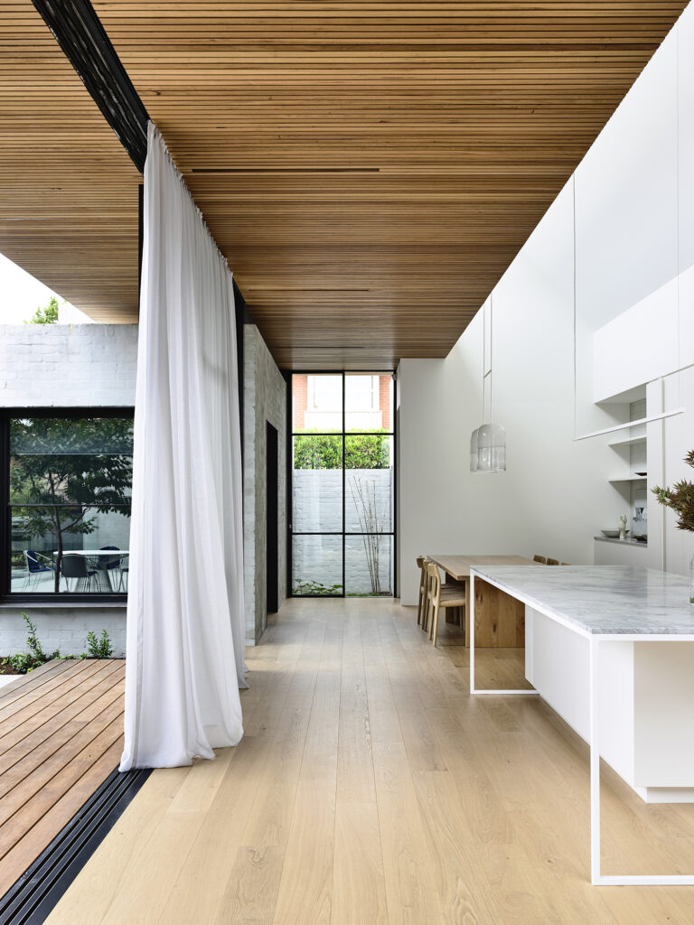 McNamara House | Tom Robertson Architects